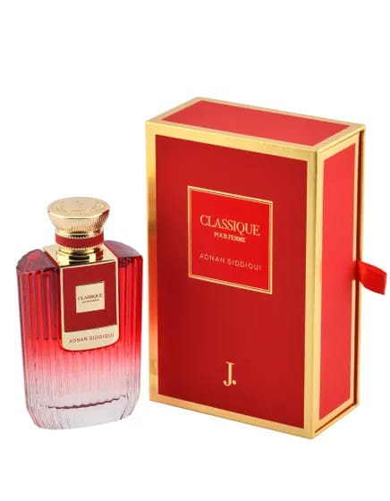 Classique Pour Femme – J. Junaid Jamshed