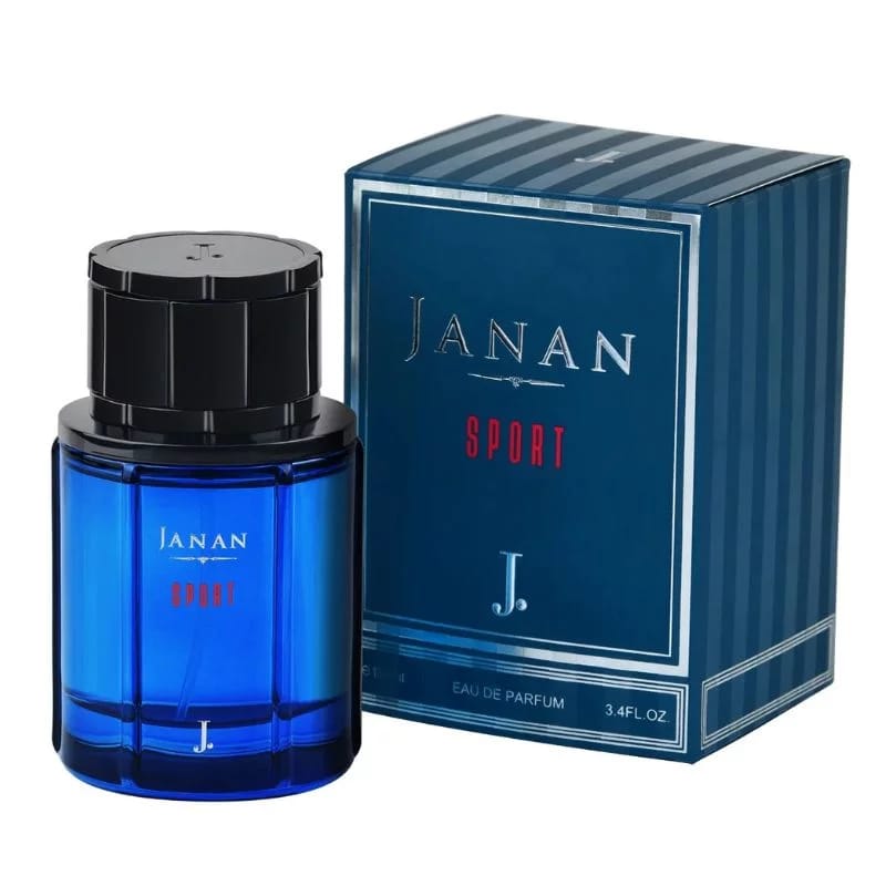 Janan Sport Eau De Parfum – J. Junaid Jamshed - Image 1