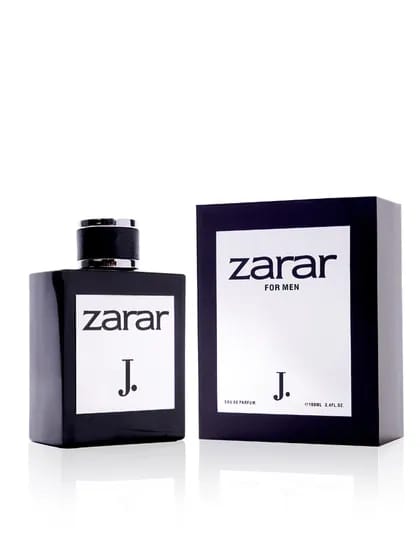 Zarar For Men Eau De Parfum – J. Junaid Jamshed