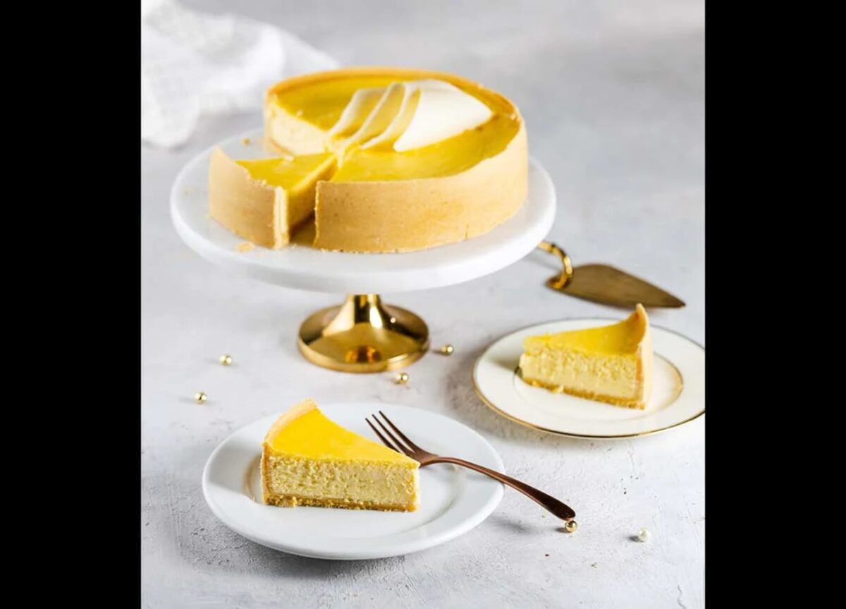 Newyork Cheese Cake By Lals - Image 1