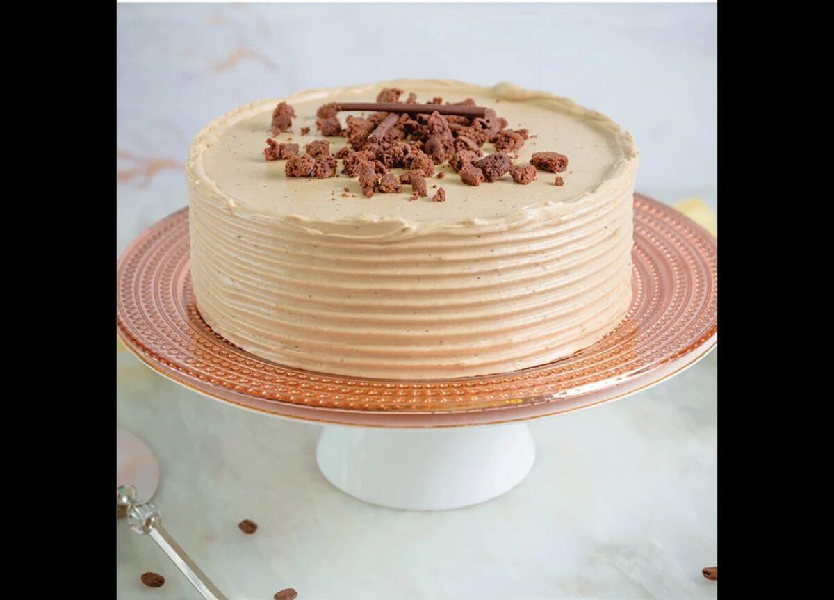 Cappuccino Cake By Lals Cappuccino Cake By Lals - Image 1