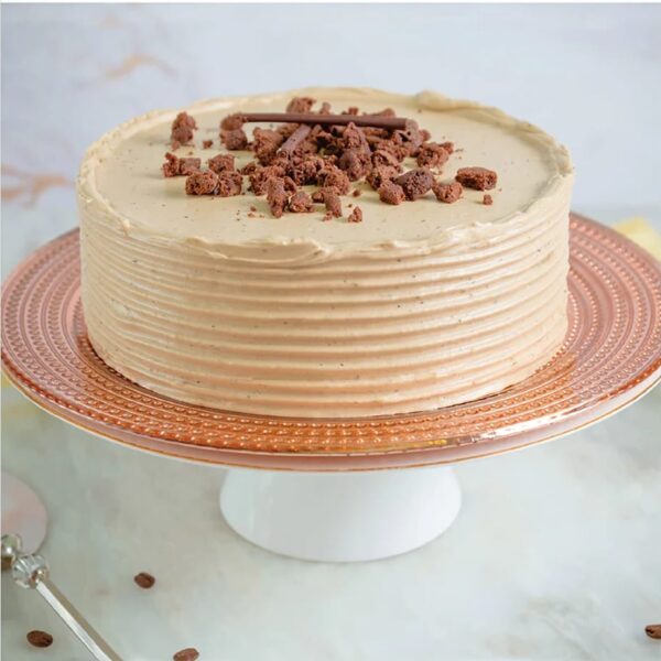Cappuccino Cake By Lals