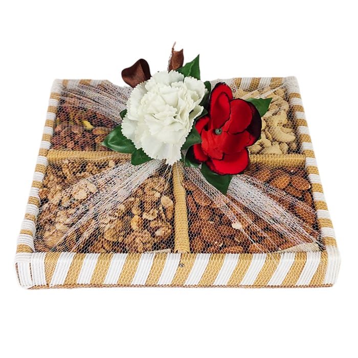 Mix Dry Fruit Basket Mix Dry Fruit Basket - Image 1
