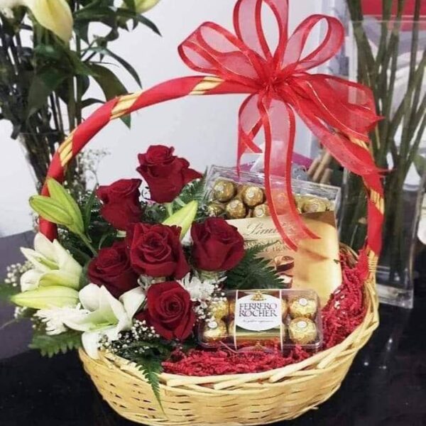 16 Peace Ferrero Rocher