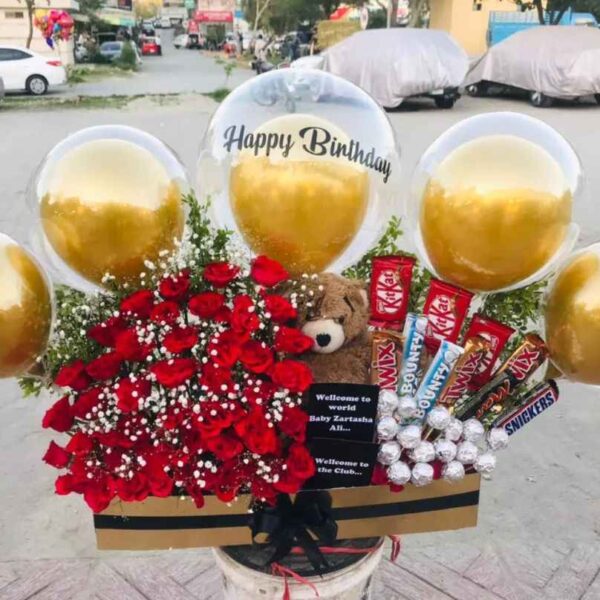 Bloom & Bliss Gift Box