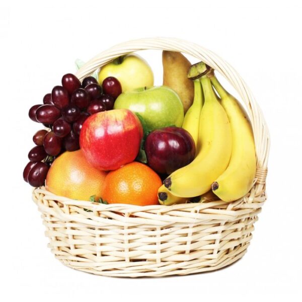 6 kg seasonal fruit basket